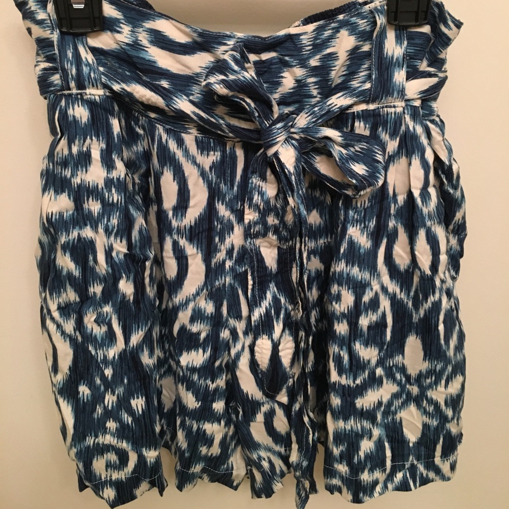 Lucky Brand Skirt / Shorts! Super cute NWT